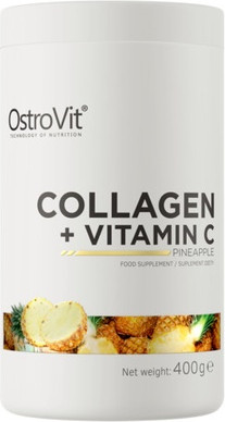 Hydrolyzed Bovine Collagen Ostrovit + Vitamin C
