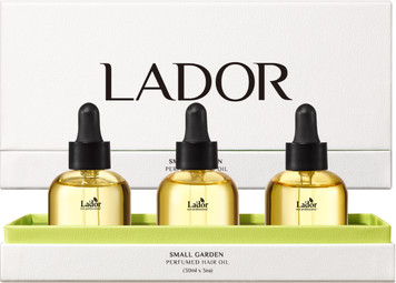 La'dor Perfumed Hair Oil Trio Set