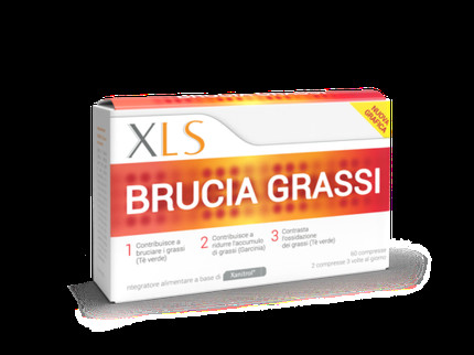 XLS Fatburner Perrigo