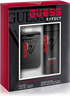 Eau de Toilette Guess Effect Grooming Men