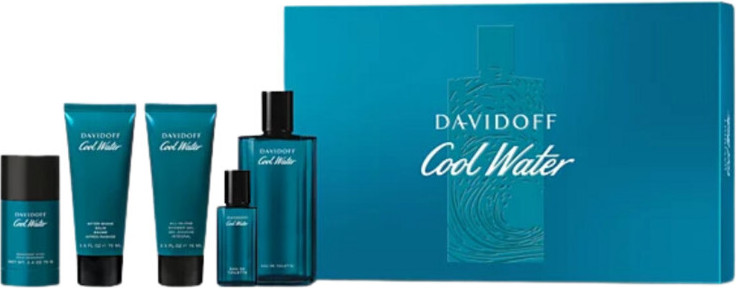 Davidoff Cool Water Geschenkset
