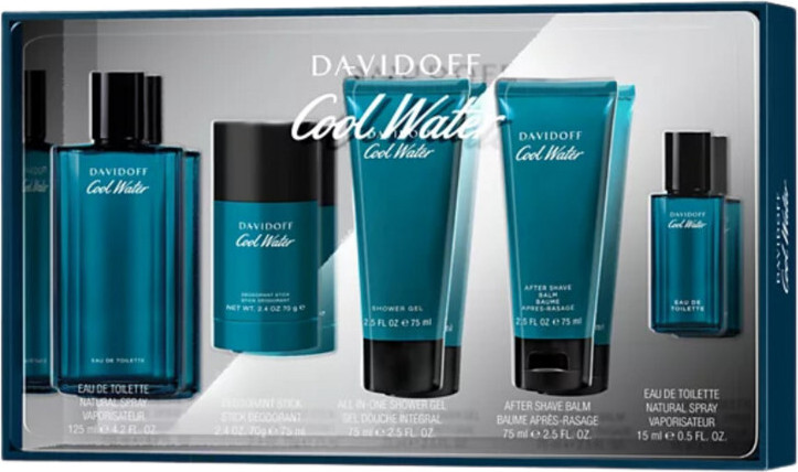 Davidoff Cool Water Geschenkset