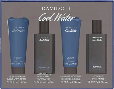 Davidoff Cool Water Eau de Toilette Set