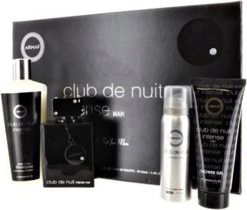 Armaf Club De Nuit Intense Man Geschenkset