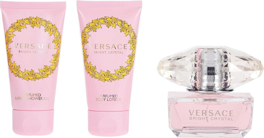 Versace Bright Crystal Eau de Toilette Gift Set