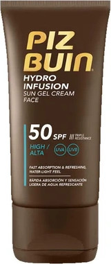 Sun Gel Cream Piz Buin Hydro Infusion