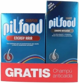 Pilfood Pilfood Energy 60 Tablets