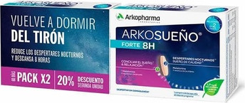Arkopharma Arkorelax Sleep Forte Duplo 30 Tablets