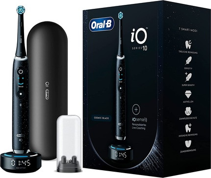 Oral-B iO Series 10 Elektrische Zahnbürste