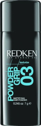 Volumengebendes Haar Puder Redken Powder Grip 03