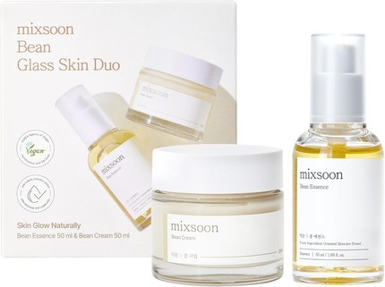 Mixsoon Bean Glass Skin Duo