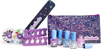 Nail Set Martinelia Galaxy Dreams