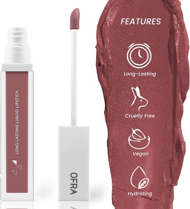 Ofra Long Lasting Liquid Lip Gloss