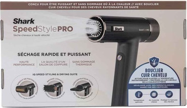 Shark Speedstyle Pro 3in1 Hair Dryer