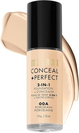 Milani Cosmetics Тональная основа-корректор 2-в-1