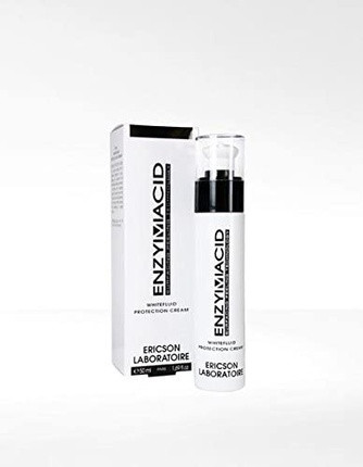 Ericson Laboratoire Enzymacid White Fluid SPF 20