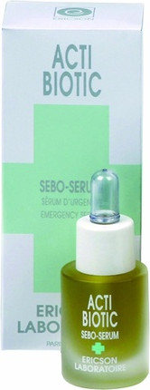 Ericson Laboratoire Paris Acti-Biotic Sebo-Serum
