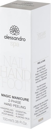 Alessandro Hand Peeling Exfoliator