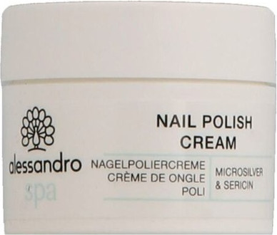 Alessandro Nail Hand Foot Nail Polish Cream