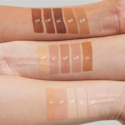 Lightweight Matte Foundation Isadora