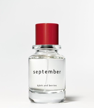 Björk and Berries September Eau de Parfum