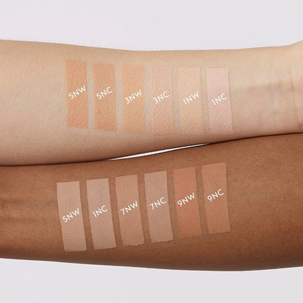 Isadora Lightweight Matte Concealer