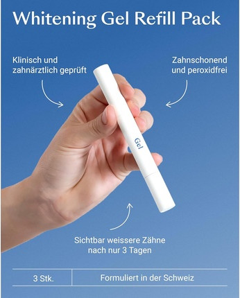 Whitening Gel Alpine White