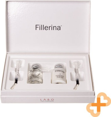 Fillerina Dermo Cosmetic Anti-Ageing Wrinkles Filler Treatment