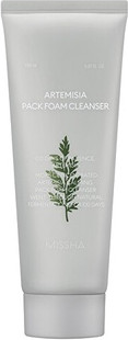 Missha Cleansing Foam And Mask