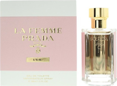 Prada La Femme Leau Eau De Toilette