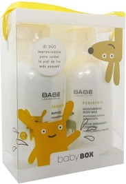 Baby Care Set Babe