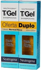 Antidandruff Shampoo Neutrogena Tgel