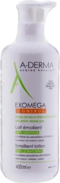 Lotion A-Derma Exomega Control
