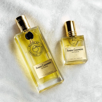 Ambre Cashmere Intense Eau De Parfum Parfums De Nicolai