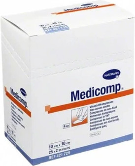 Hartmann Medicomp Soft Gauze