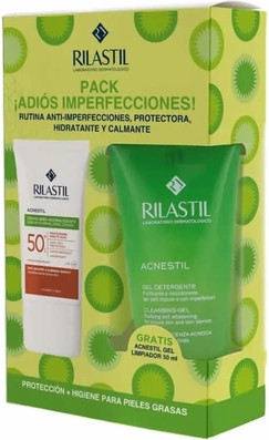 Rilastil Sun System Acnestil Spf 50 Set