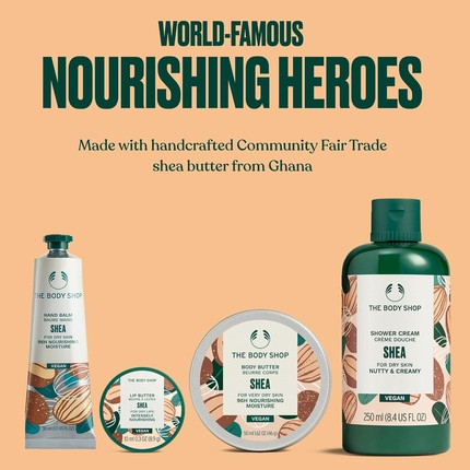 The Body Shop Shea Essentials Geschenkset