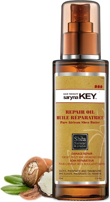 Pure African Shea Oil Saryna Key