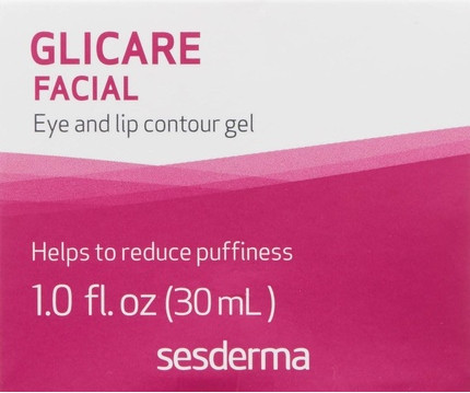 Gel Augen- und Lippenkontur Sesderma Glicare