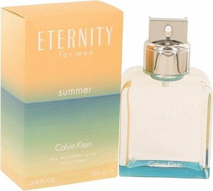 Calvin Klein Eternity Summer Eau de Toilette Spray Men