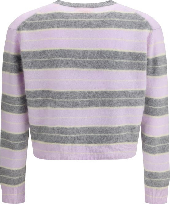 Свитер Guest in Residence Multicolor Cashmere Sweater
