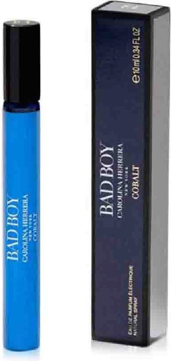Eau de Parfum Carolina Herrera Bad Boy Cobalt