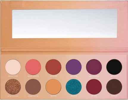 Eyeshadow Palette Affect In the Spotlight