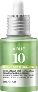 Anua Azelaic Acid 10 Hyaluron Redness Soothing Serum