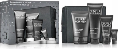 Clinique For Men Refreshed Skin For Him Set