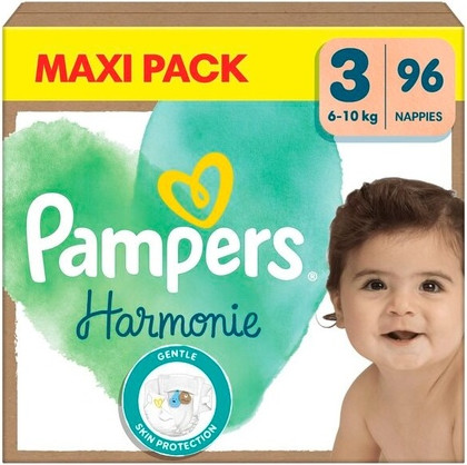 Pampers Harmonie Maxi Pack Windeln