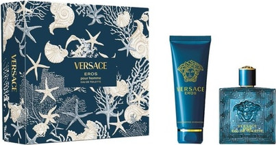 Set Versace Eros Eau de Toilette