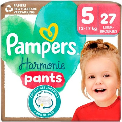 Pampers Harmonie Pants Diapers