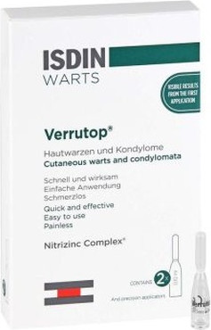 ISDIN Warts Verrutop