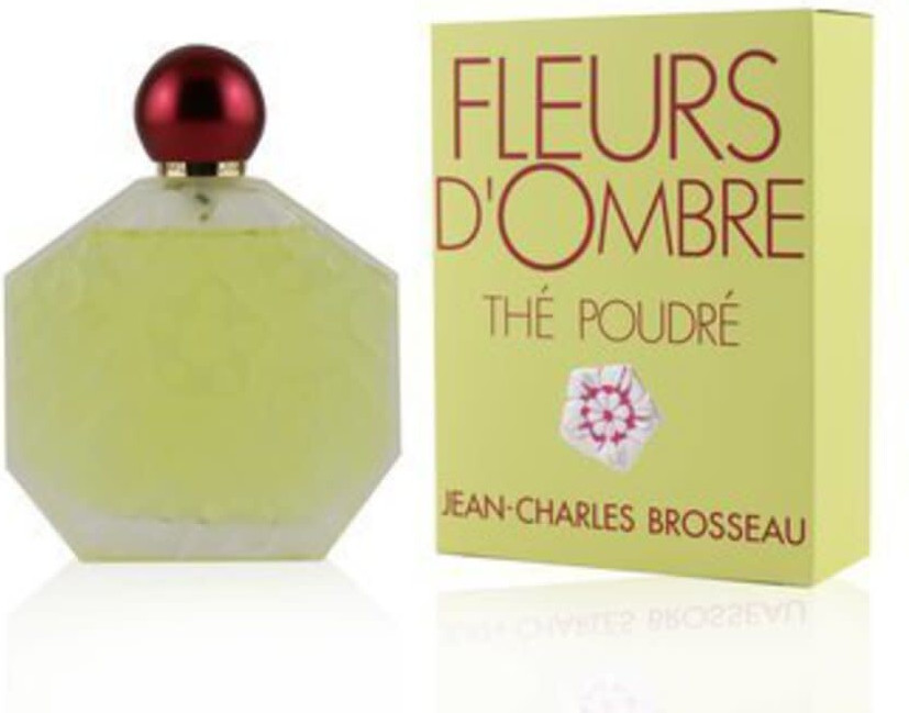Eau de Parfum Jean Charles Brosseau Fleurs D'Ombre The Poudre